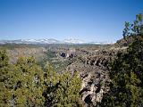 Entrance road : New Mexico